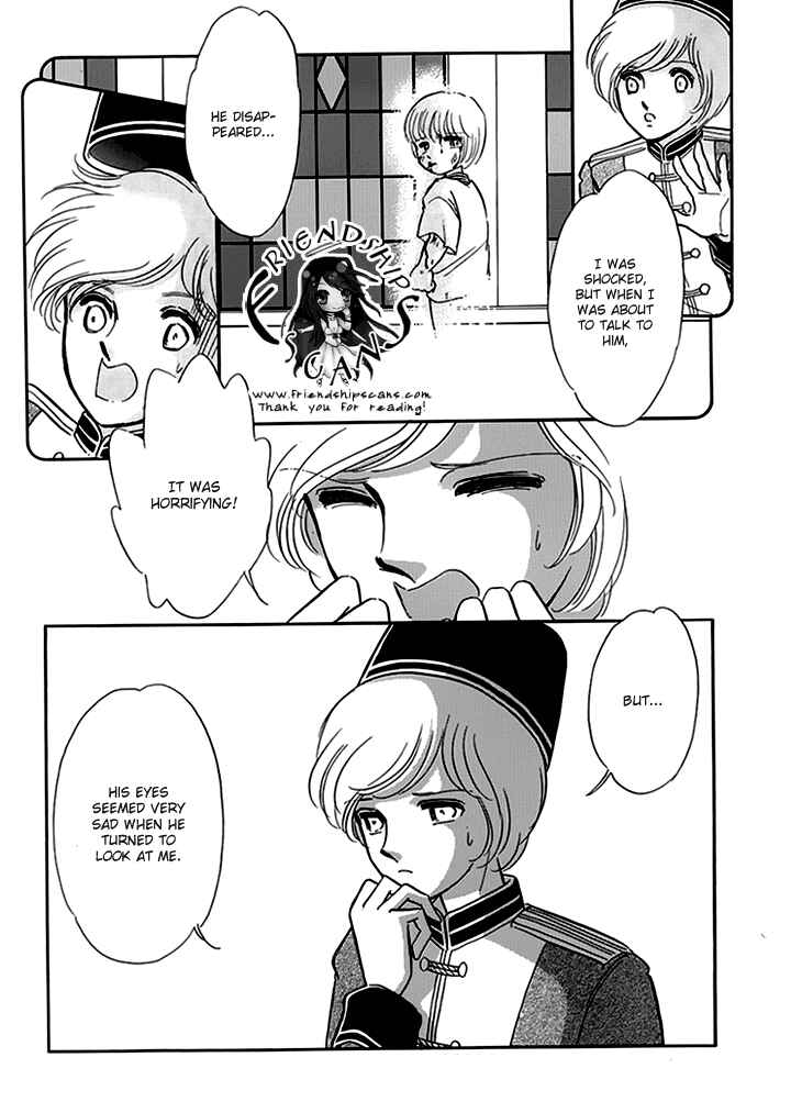 Page 3 Chapter 6.5 The Hotel in the Forest of Mist
