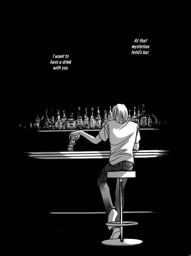 Page 34 Chapter 6.5 The Hotel in the Forest of Mist