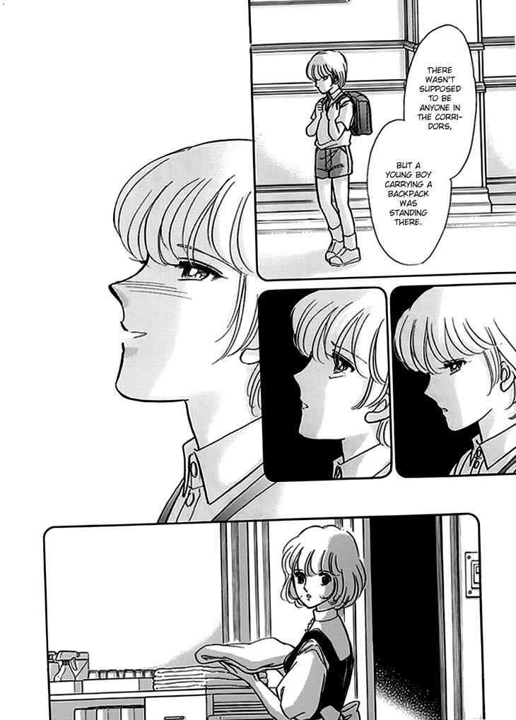 Page 9 Chapter 6.5 The Hotel in the Forest of Mist