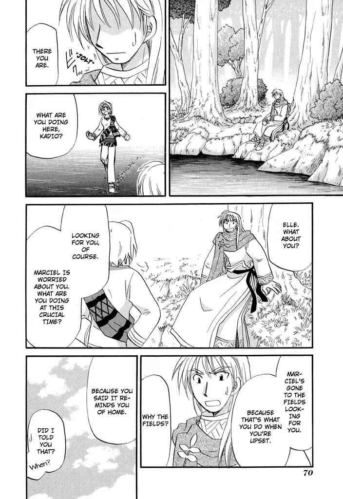 Page 18 Chapter 27 The Dragon Master of Corseltel ~The Tale of the Baby Dragon~