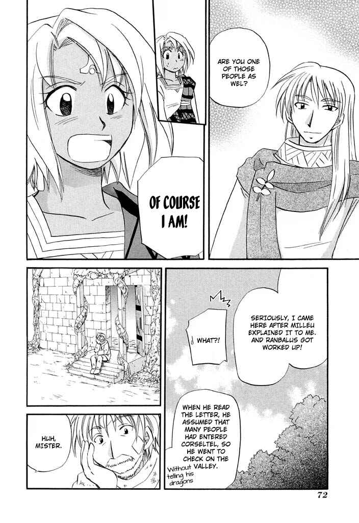 Page 20 Chapter 27 The Dragon Master of Corseltel ~The Tale of the Baby Dragon~