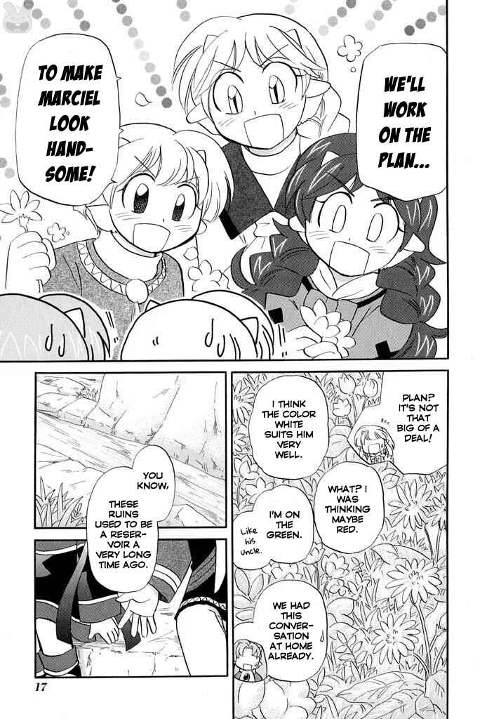 Page 19 Chapter 17 The Dragon Master of Corseltel ~The Tale of the Baby Dragon~