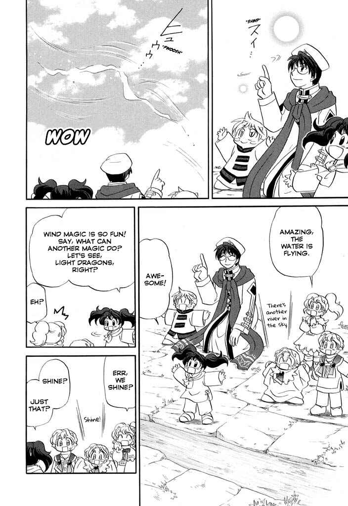 Page 26 Chapter 17 The Dragon Master of Corseltel ~The Tale of the Baby Dragon~