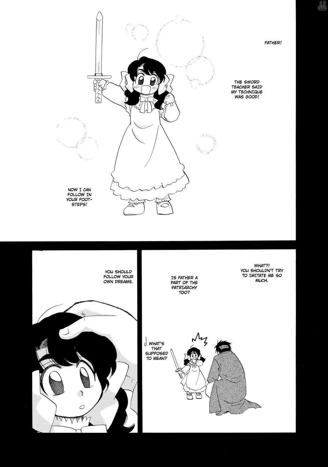 Page 4 Chapter 50 The Dragon Master of Corseltel ~The Tale of the Baby Dragon~