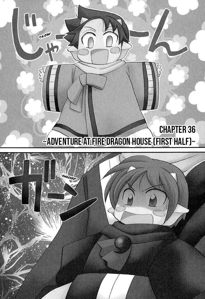 Page 1 Chapter 36 The Dragon Master of Corseltel ~The Tale of the Baby Dragon~