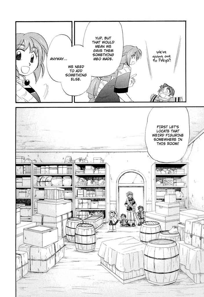 Page 18 Chapter 36 The Dragon Master of Corseltel ~The Tale of the Baby Dragon~