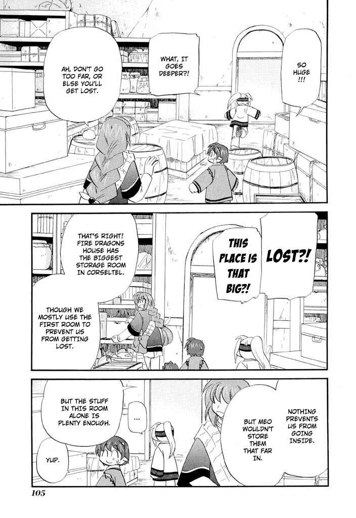Page 19 Chapter 36 The Dragon Master of Corseltel ~The Tale of the Baby Dragon~
