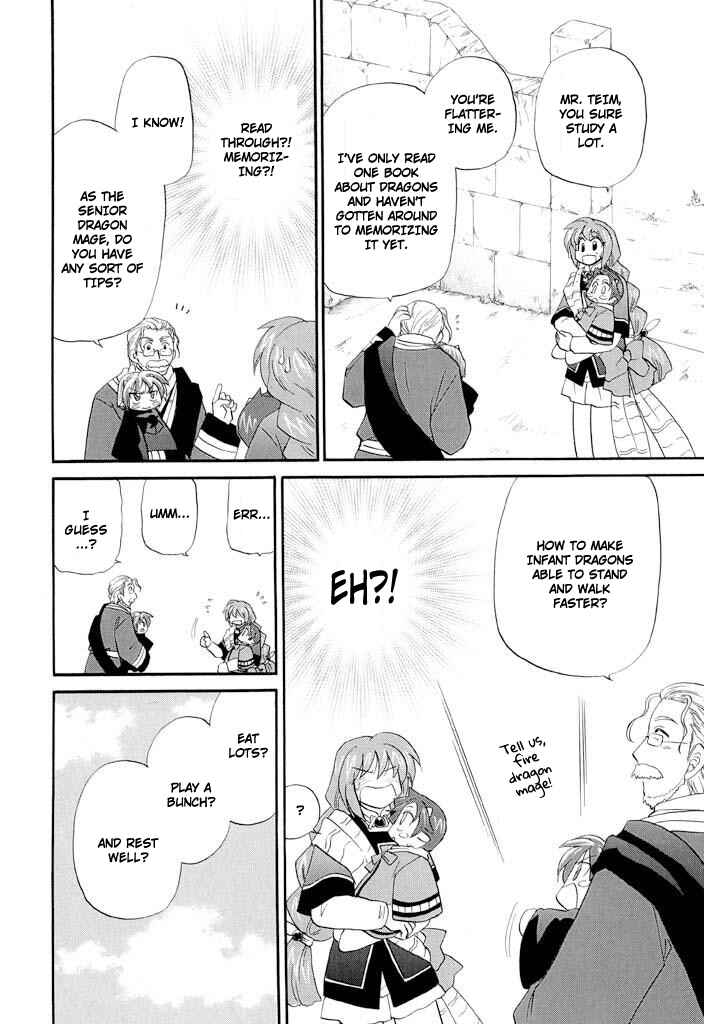 Page 8 Chapter 36 The Dragon Master of Corseltel ~The Tale of the Baby Dragon~