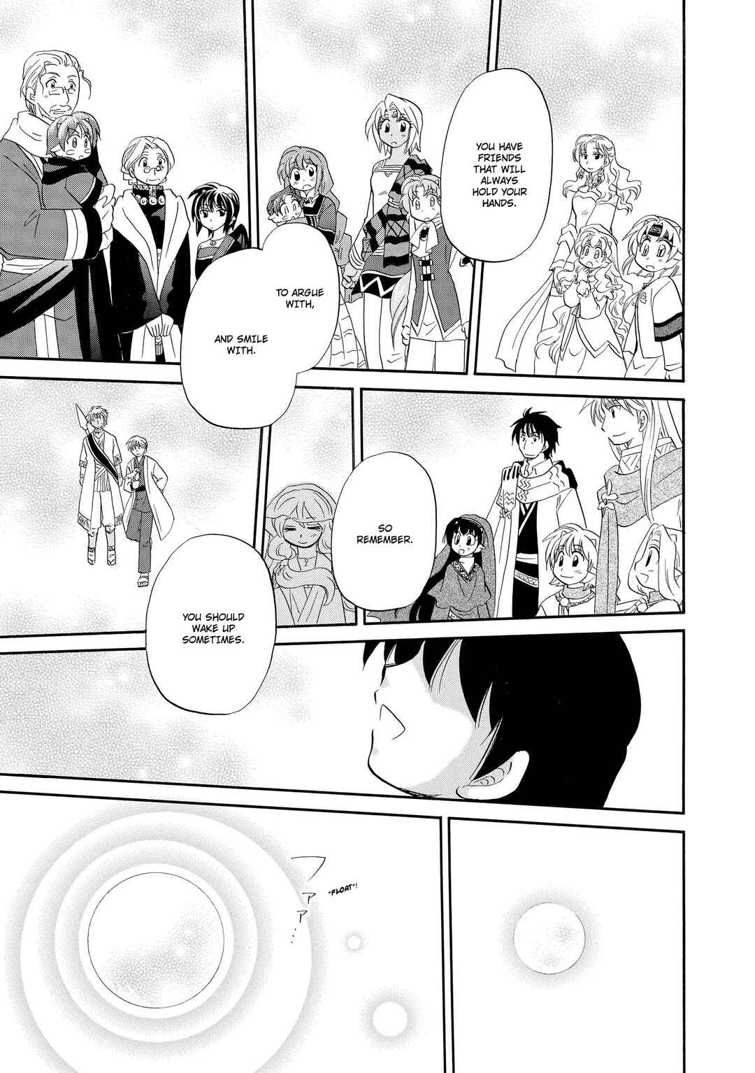 Page 24 Chapter 48 The Dragon Master of Corseltel ~The Tale of the Baby Dragon~