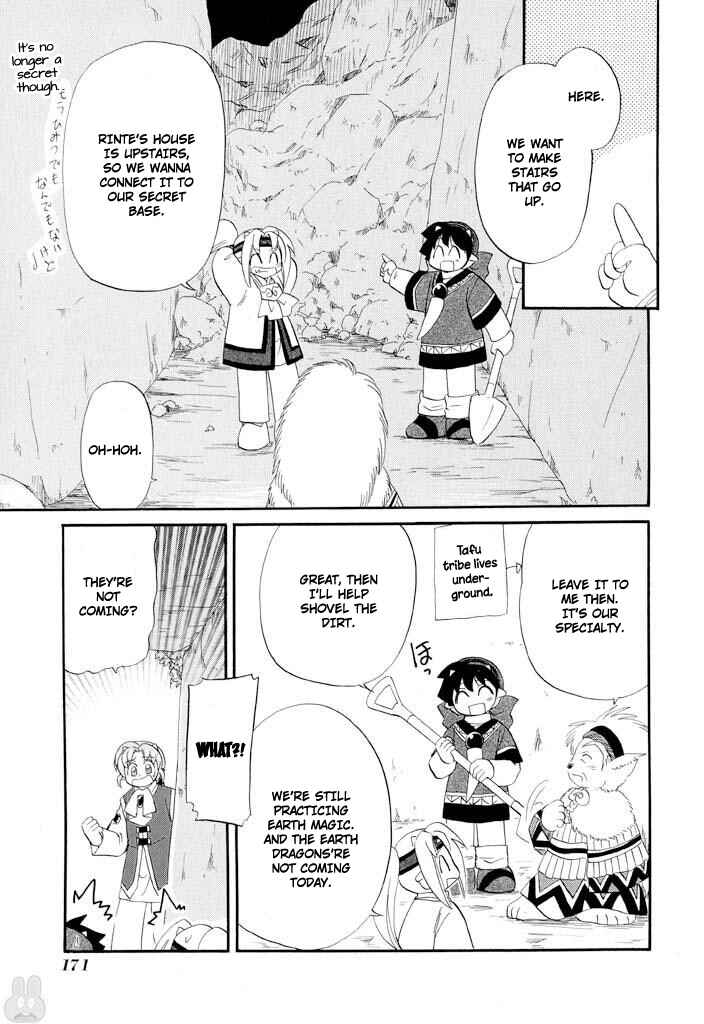 Page 10 Chapter 39 The Dragon Master of Corseltel ~The Tale of the Baby Dragon~