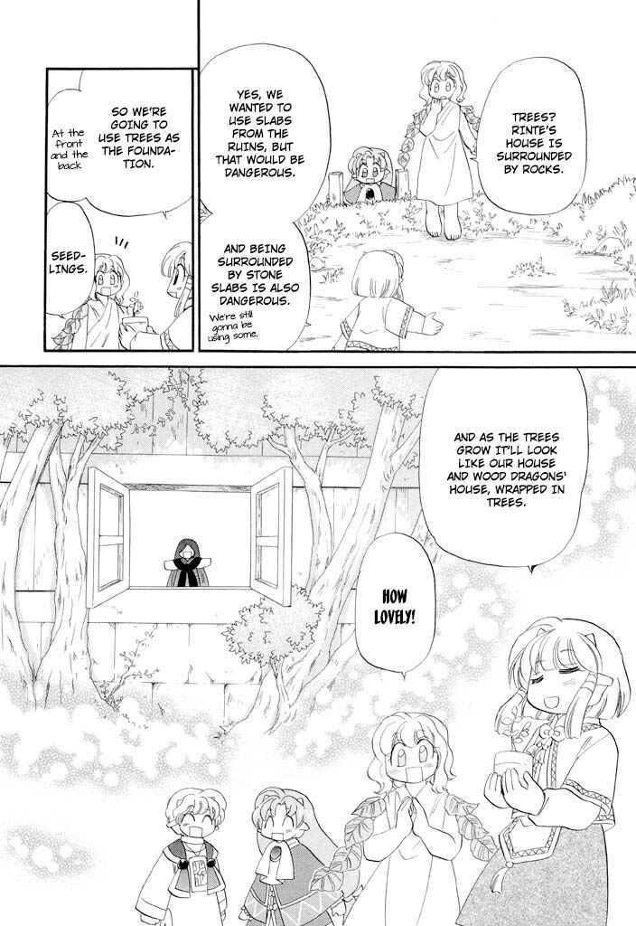 Page 9 Chapter 39 The Dragon Master of Corseltel ~The Tale of the Baby Dragon~
