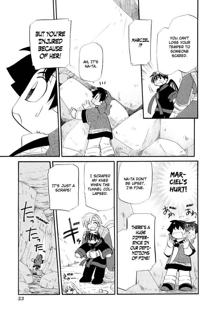 Page 10 Chapter 34 The Dragon Master of Corseltel ~The Tale of the Baby Dragon~
