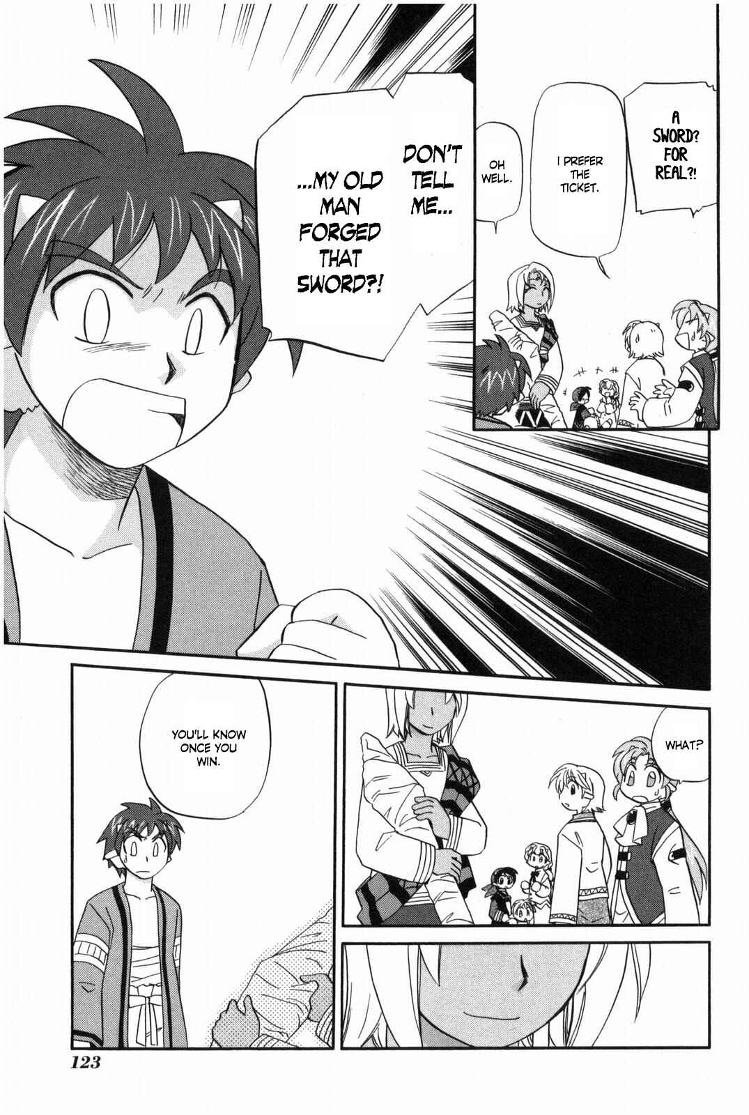 Page 10 Chapter 15 The Dragon Master of Corseltel ~The Tale of the Baby Dragon~