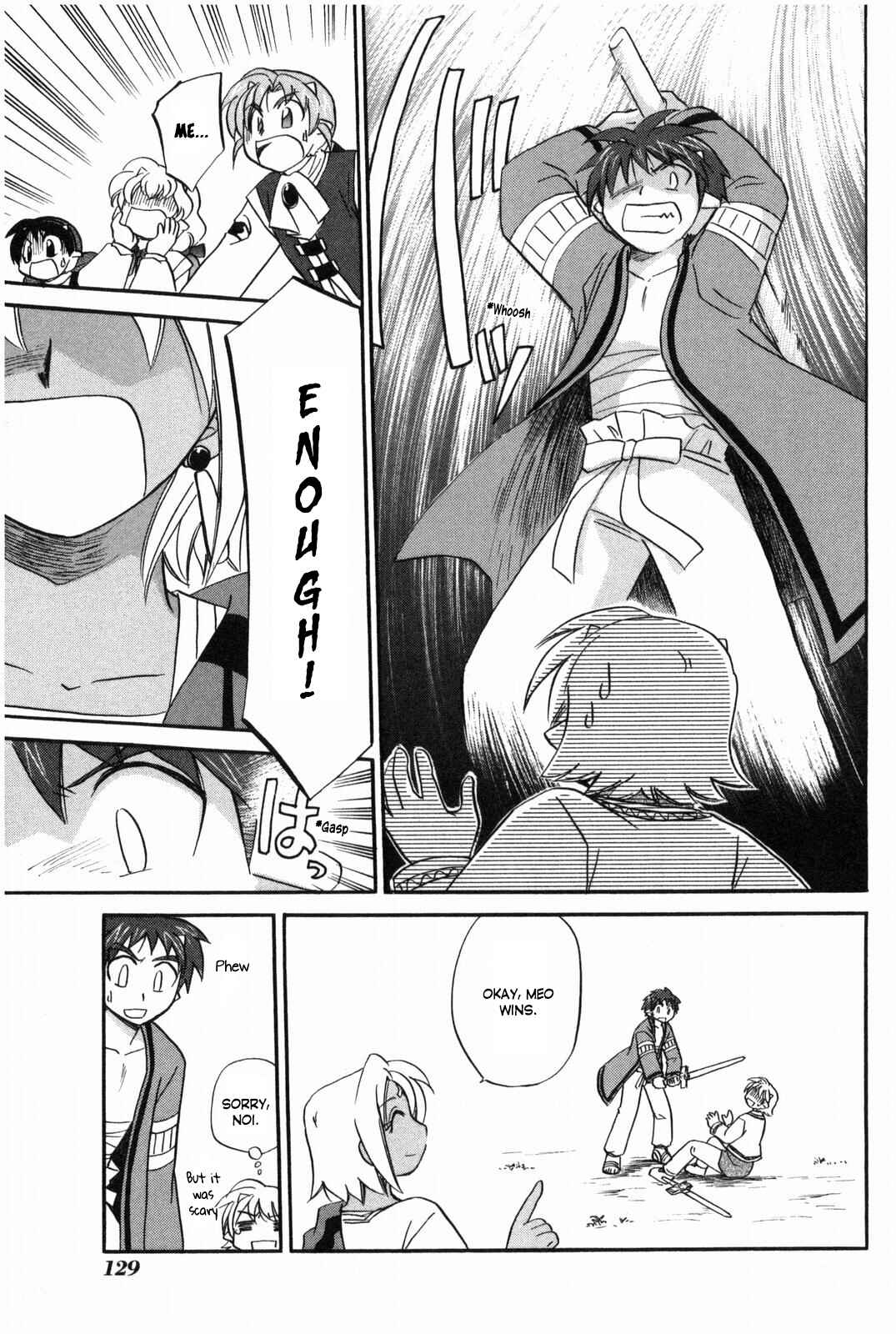 Page 16 Chapter 15 The Dragon Master of Corseltel ~The Tale of the Baby Dragon~