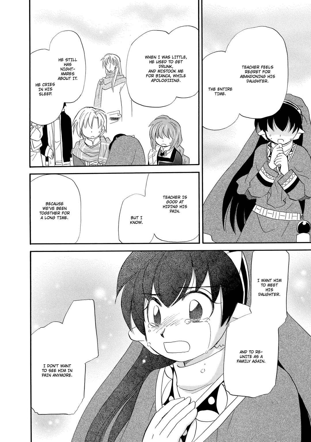 Page 15 Chapter 52 The Dragon Master of Corseltel ~The Tale of the Baby Dragon~