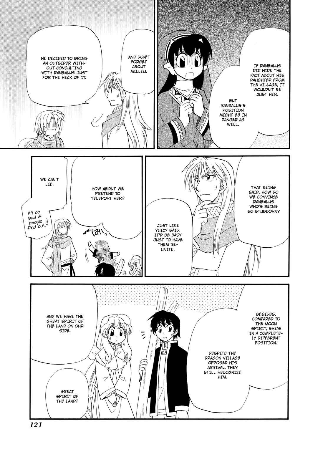 Page 18 Chapter 52 The Dragon Master of Corseltel ~The Tale of the Baby Dragon~