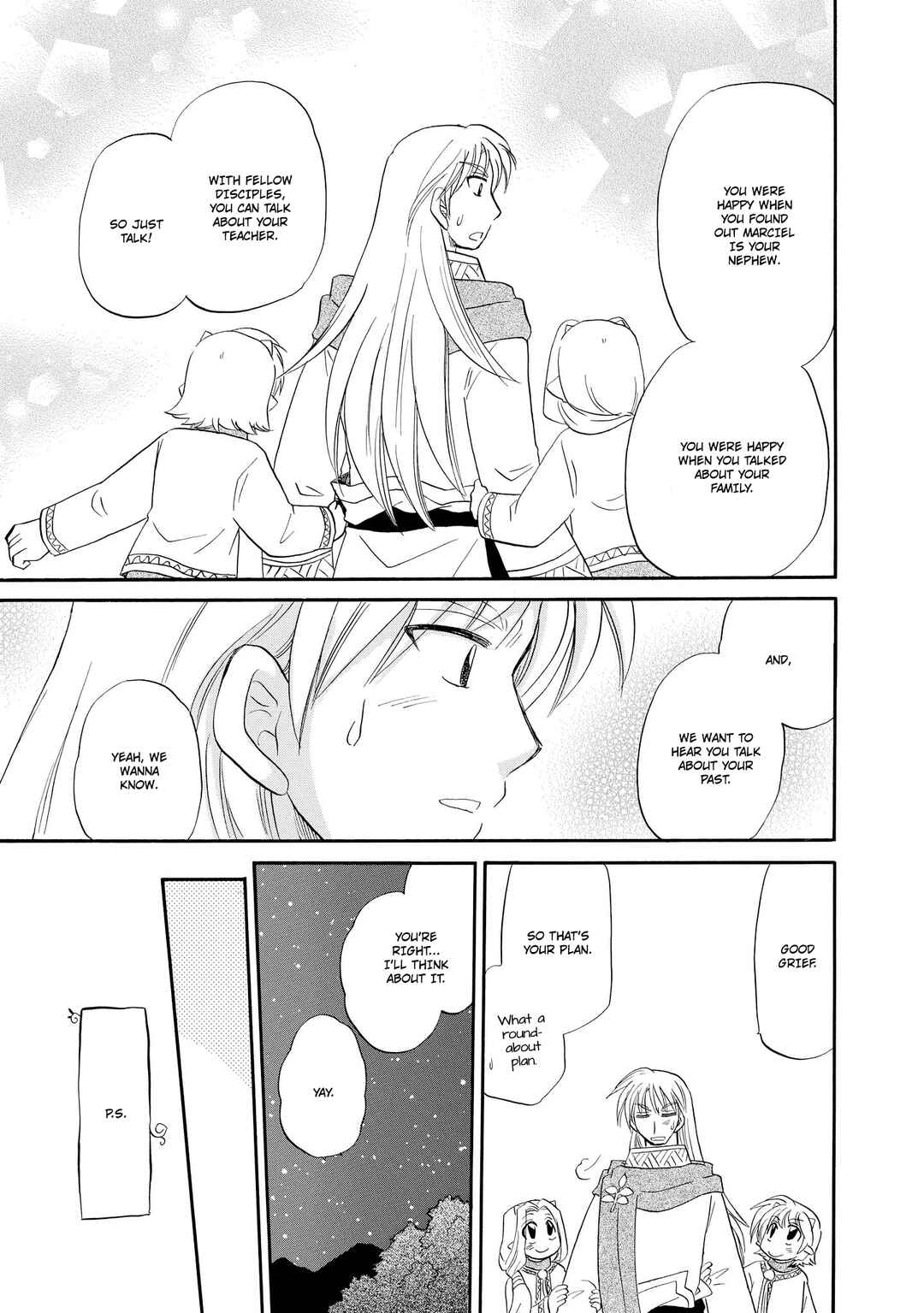 Page 22 Chapter 49 The Dragon Master of Corseltel ~The Tale of the Baby Dragon~