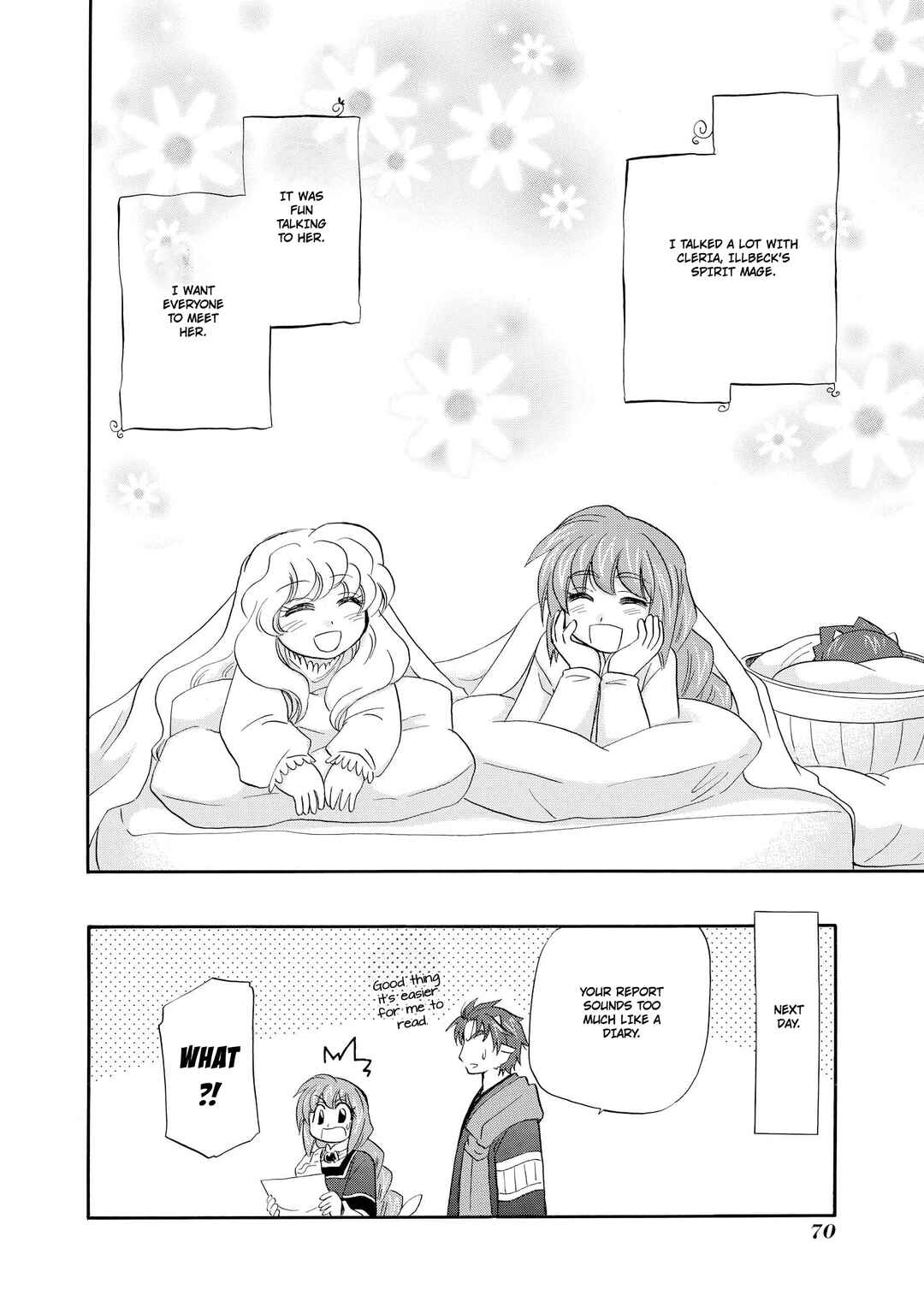 Page 23 Chapter 49 The Dragon Master of Corseltel ~The Tale of the Baby Dragon~
