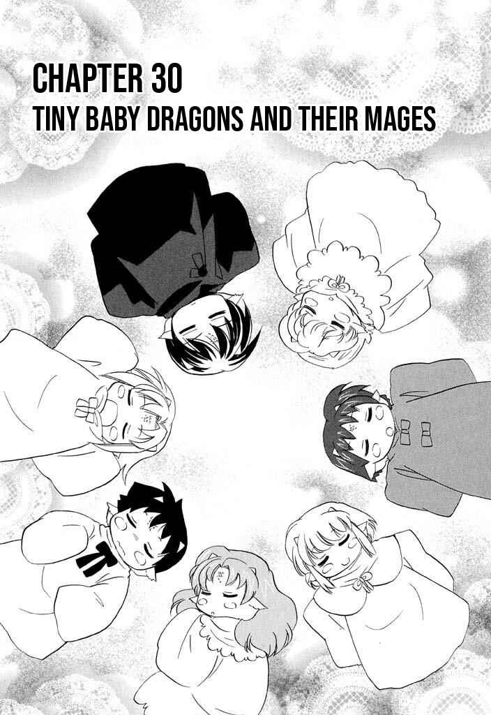 Page 1 Chapter 30 The Dragon Master of Corseltel ~The Tale of the Baby Dragon~