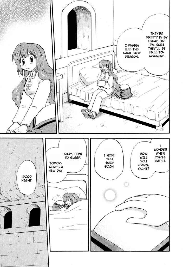 Page 4 Chapter 30 The Dragon Master of Corseltel ~The Tale of the Baby Dragon~
