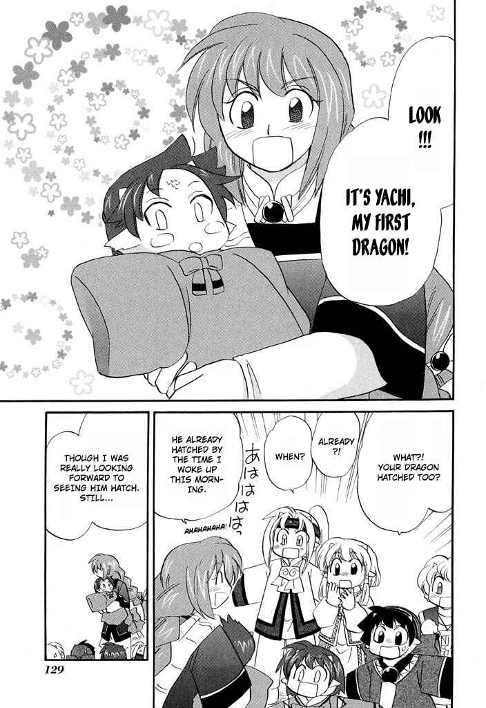 Page 8 Chapter 30 The Dragon Master of Corseltel ~The Tale of the Baby Dragon~