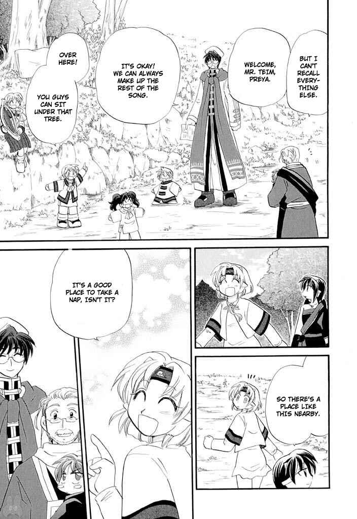 Page 16 Chapter 35 The Dragon Master of Corseltel ~The Tale of the Baby Dragon~