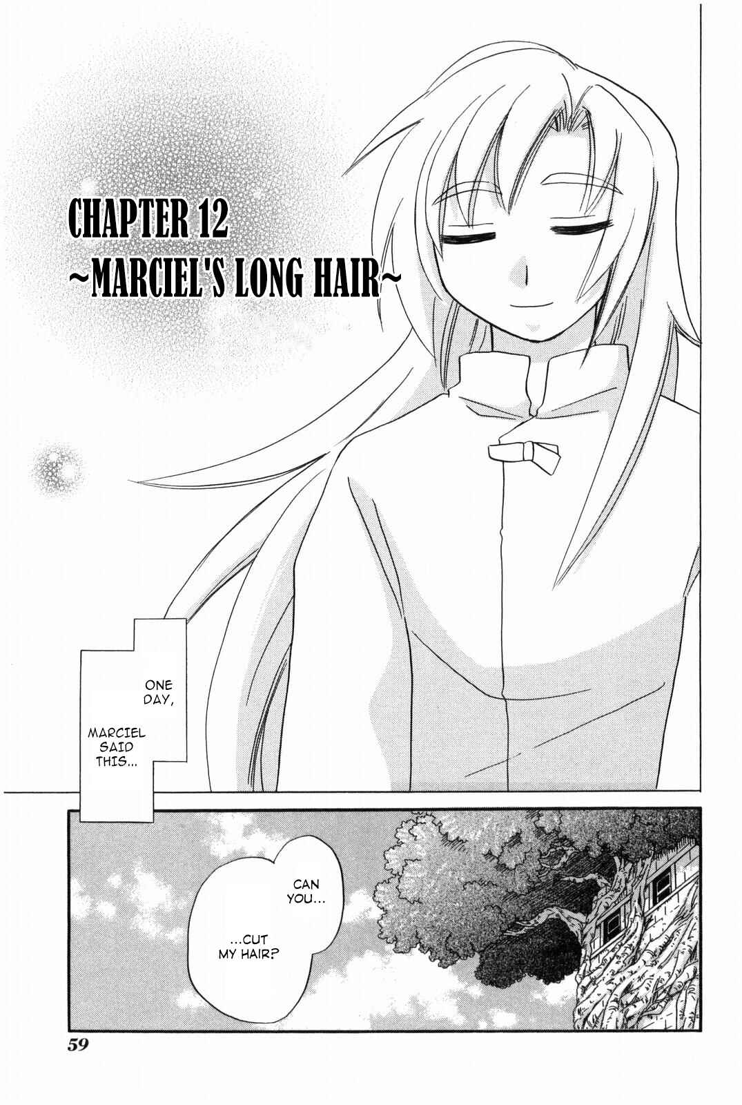 Page 2 Chapter 12 The Dragon Master of Corseltel ~The Tale of the Baby Dragon~