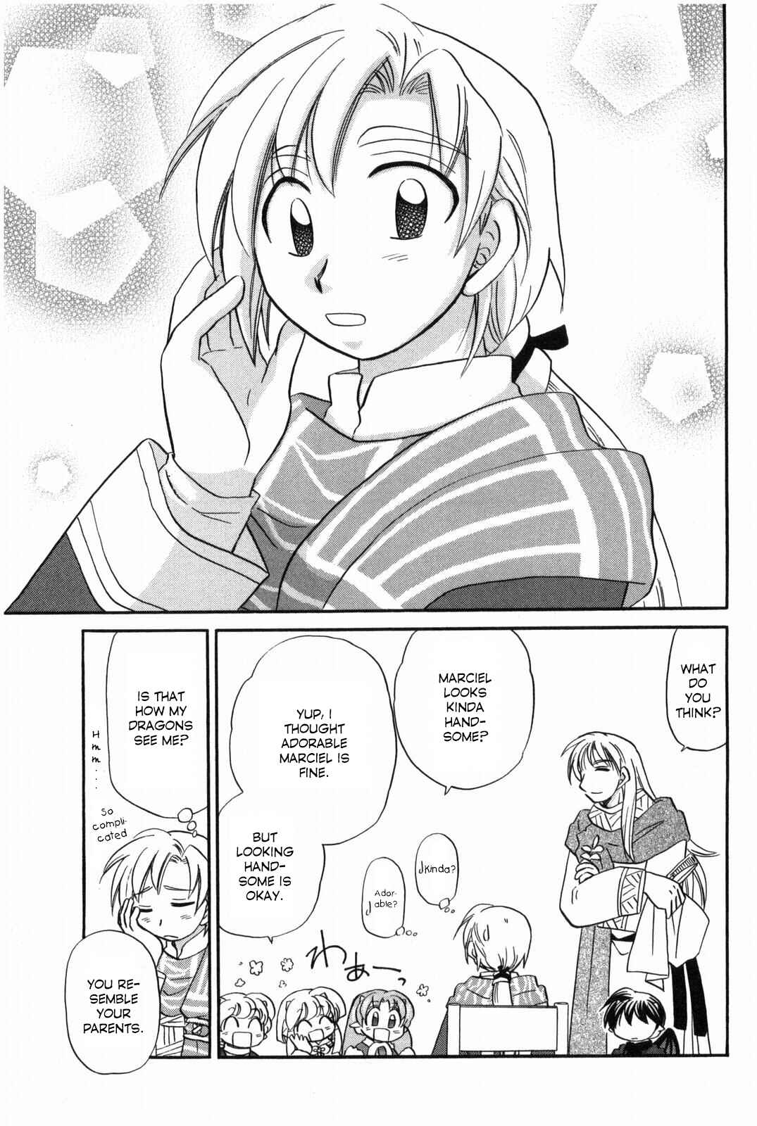 Page 8 Chapter 12 The Dragon Master of Corseltel ~The Tale of the Baby Dragon~