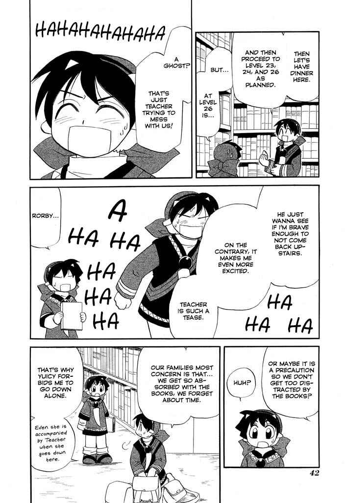 Page 13 Chapter 18 The Dragon Master of Corseltel ~The Tale of the Baby Dragon~