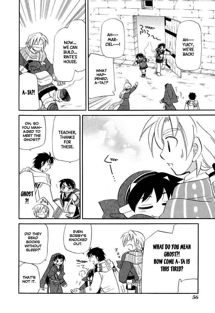 Page 27 Chapter 18 The Dragon Master of Corseltel ~The Tale of the Baby Dragon~