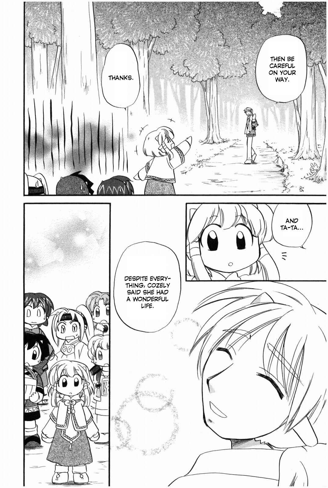 Page 25 Chapter 9 The Dragon Master of Corseltel ~The Tale of the Baby Dragon~