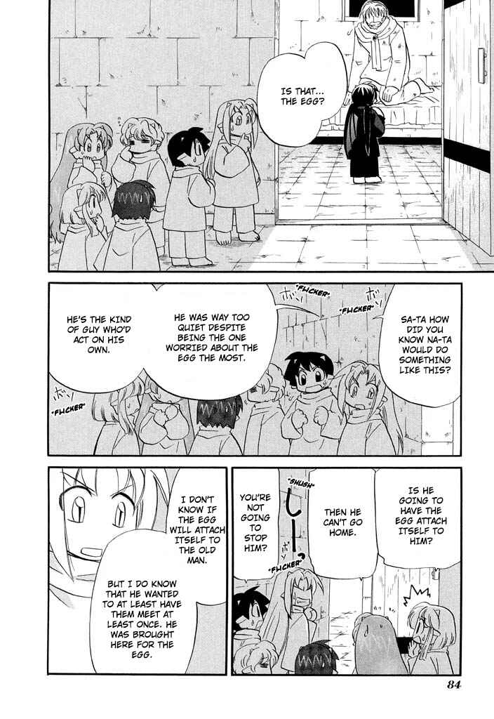 Page 11 Chapter 28 The Dragon Master of Corseltel ~The Tale of the Baby Dragon~