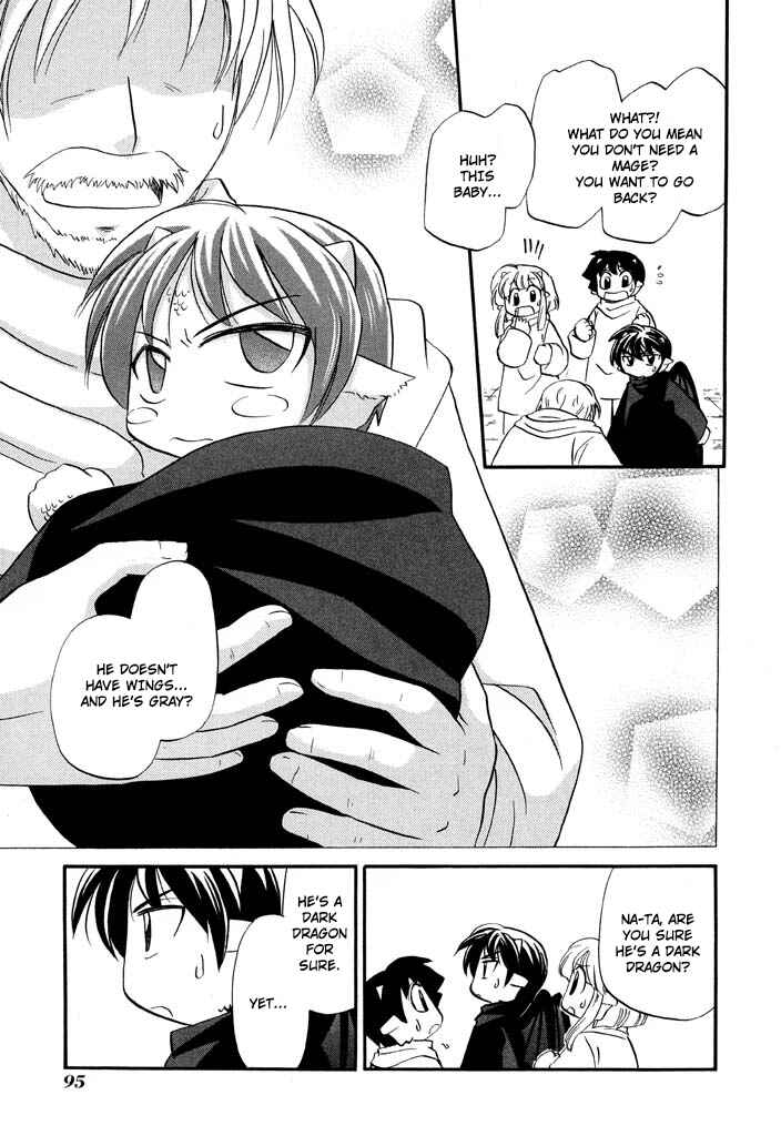 Page 22 Chapter 28 The Dragon Master of Corseltel ~The Tale of the Baby Dragon~