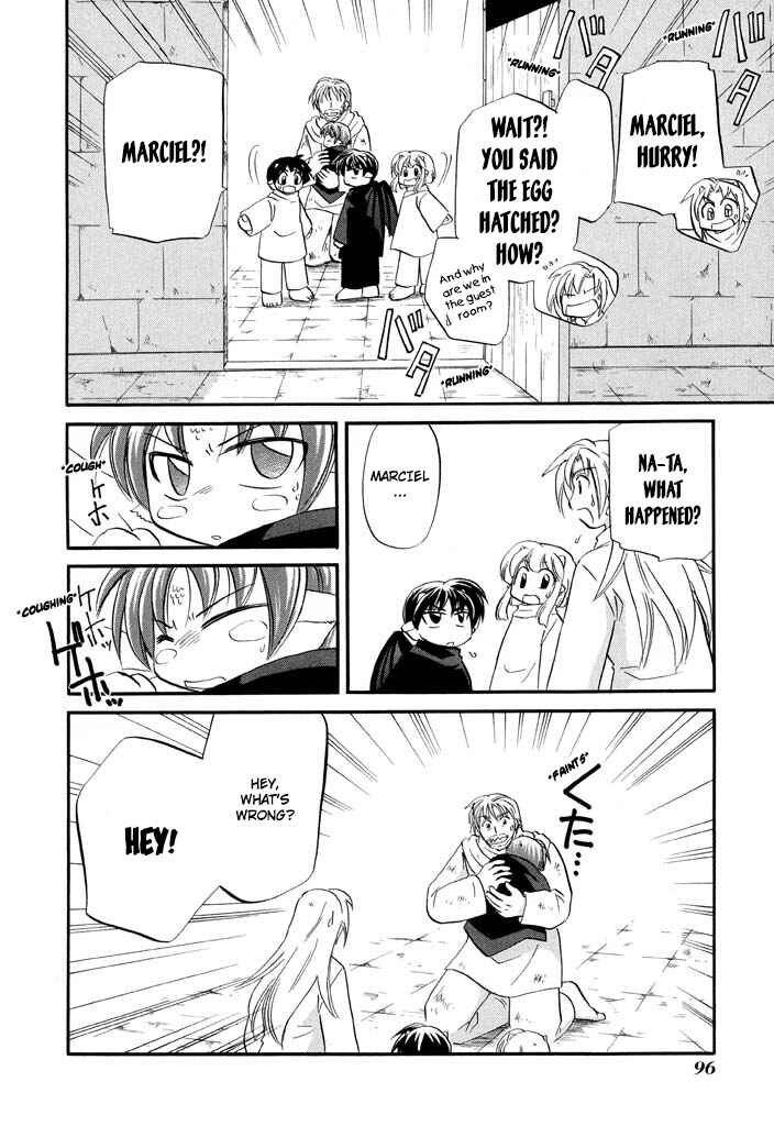 Page 23 Chapter 28 The Dragon Master of Corseltel ~The Tale of the Baby Dragon~