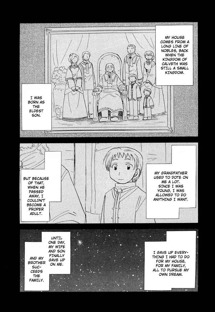 Page 3 Chapter 28 The Dragon Master of Corseltel ~The Tale of the Baby Dragon~