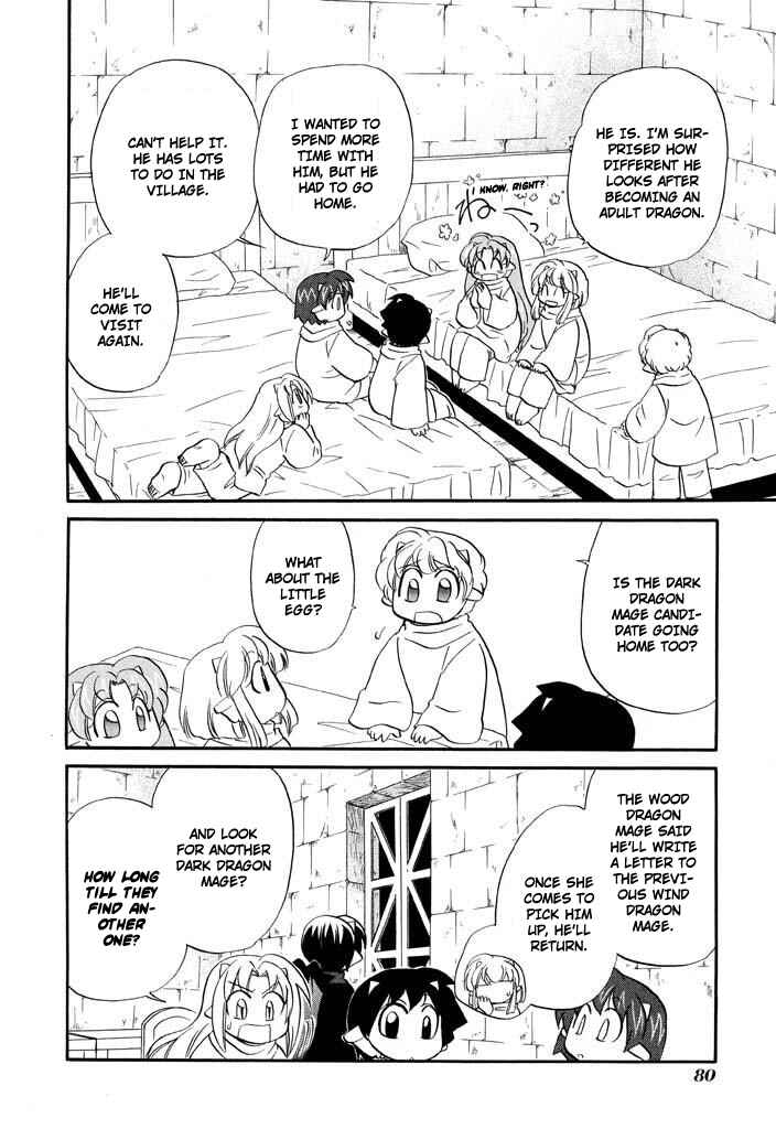 Page 7 Chapter 28 The Dragon Master of Corseltel ~The Tale of the Baby Dragon~