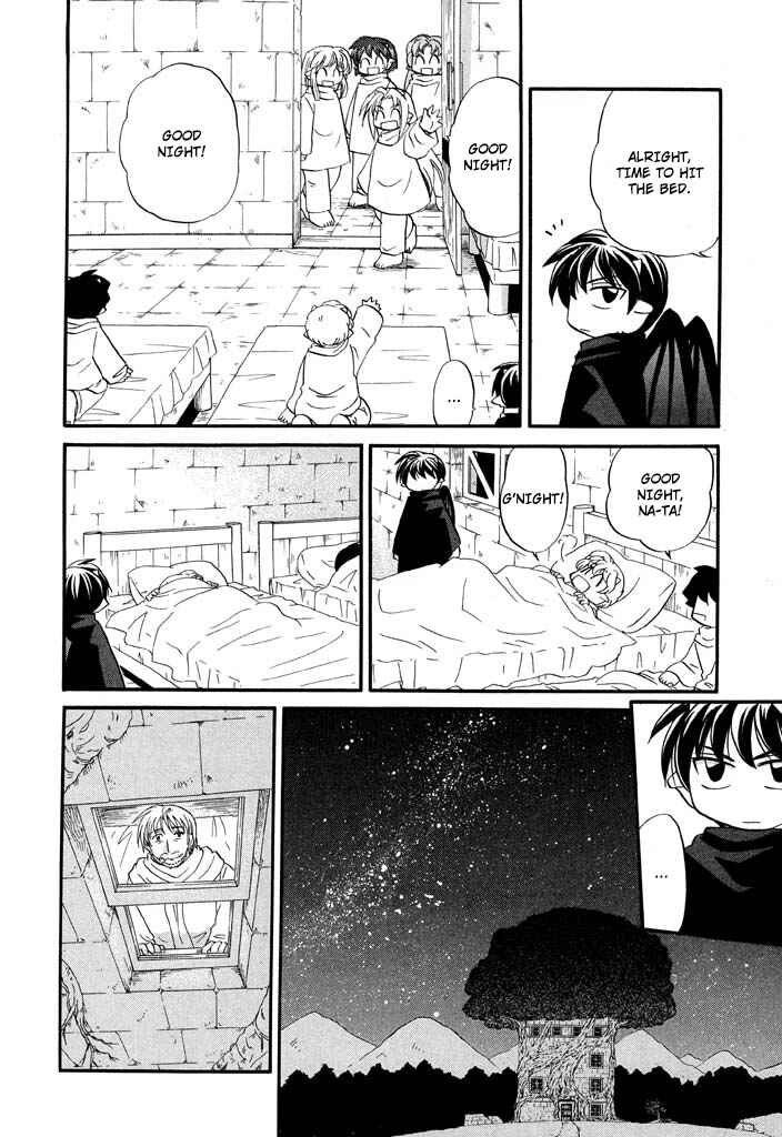 Page 9 Chapter 28 The Dragon Master of Corseltel ~The Tale of the Baby Dragon~