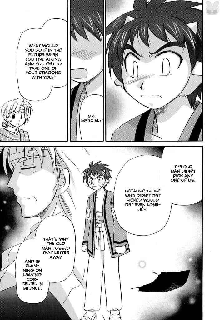 Page 14 Chapter 23 The Dragon Master of Corseltel ~The Tale of the Baby Dragon~