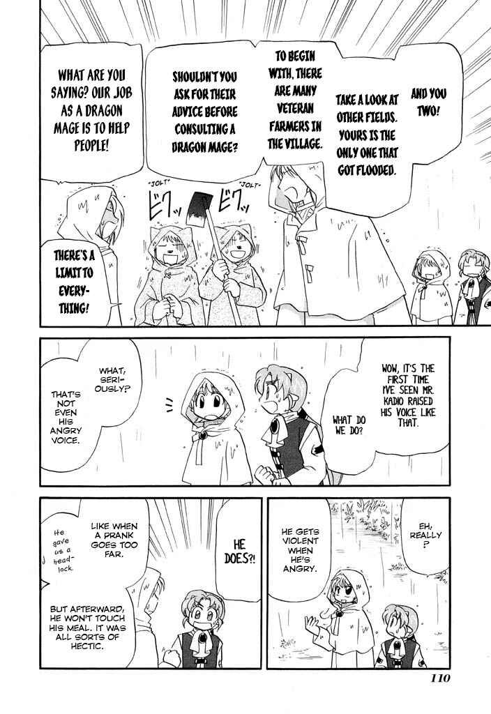 Page 4 Chapter 21 The Dragon Master of Corseltel ~The Tale of the Baby Dragon~