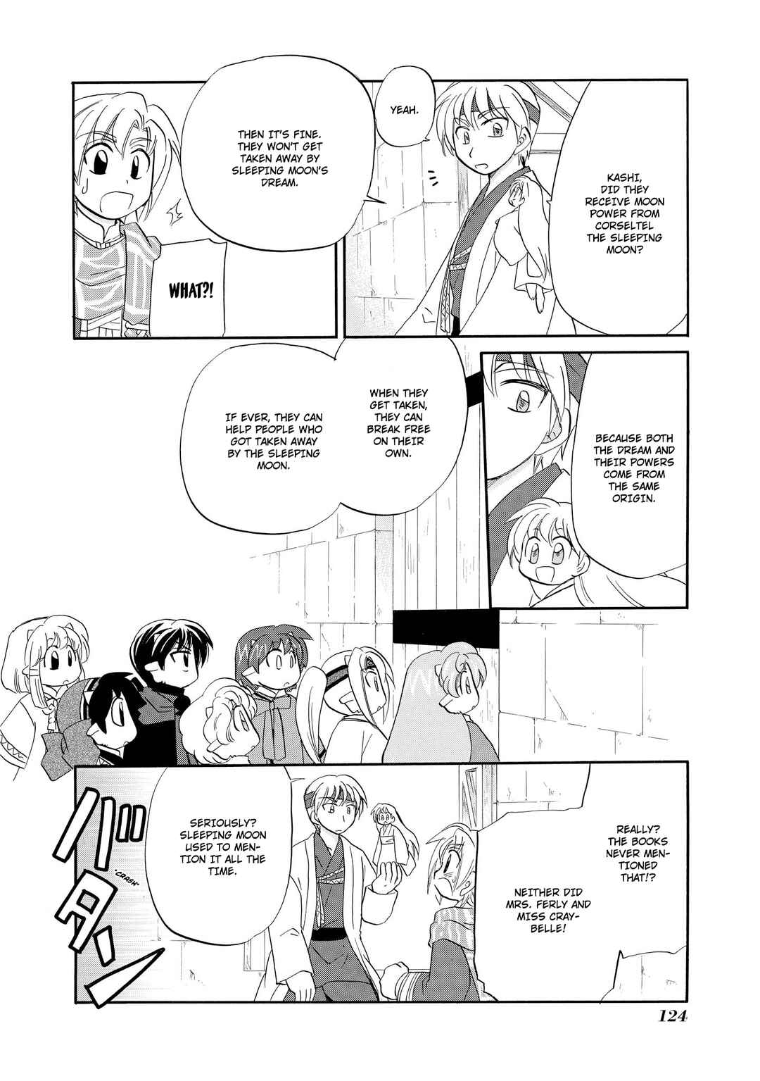 Page 15 Chapter 44 The Dragon Master of Corseltel ~The Tale of the Baby Dragon~