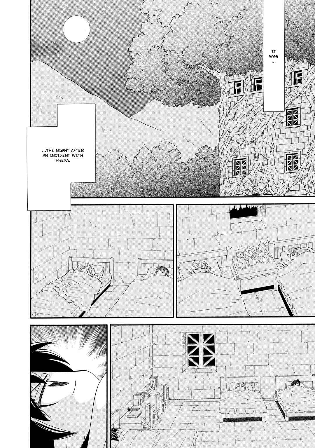 Page 3 Chapter 44 The Dragon Master of Corseltel ~The Tale of the Baby Dragon~