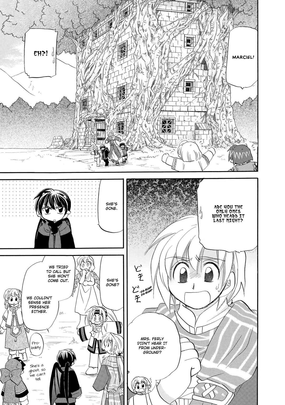 Page 6 Chapter 44 The Dragon Master of Corseltel ~The Tale of the Baby Dragon~