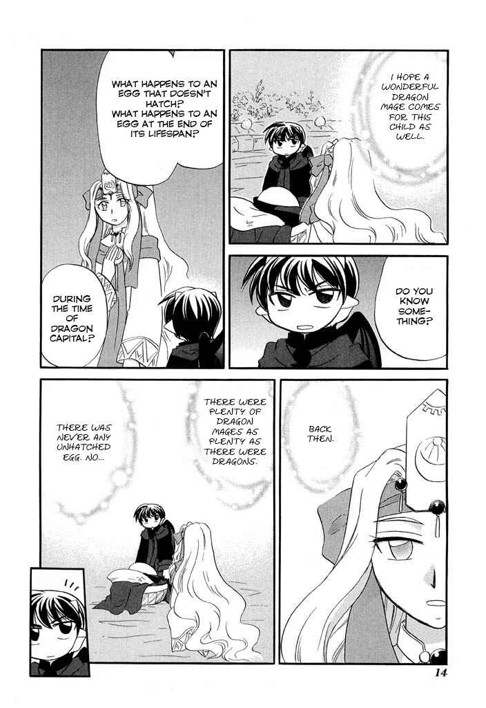 Page 18 Chapter 24 The Dragon Master of Corseltel ~The Tale of the Baby Dragon~