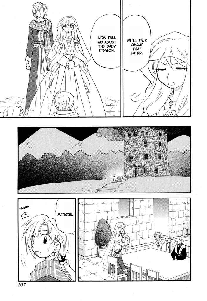 Page 12 Chapter 29 The Dragon Master of Corseltel ~The Tale of the Baby Dragon~