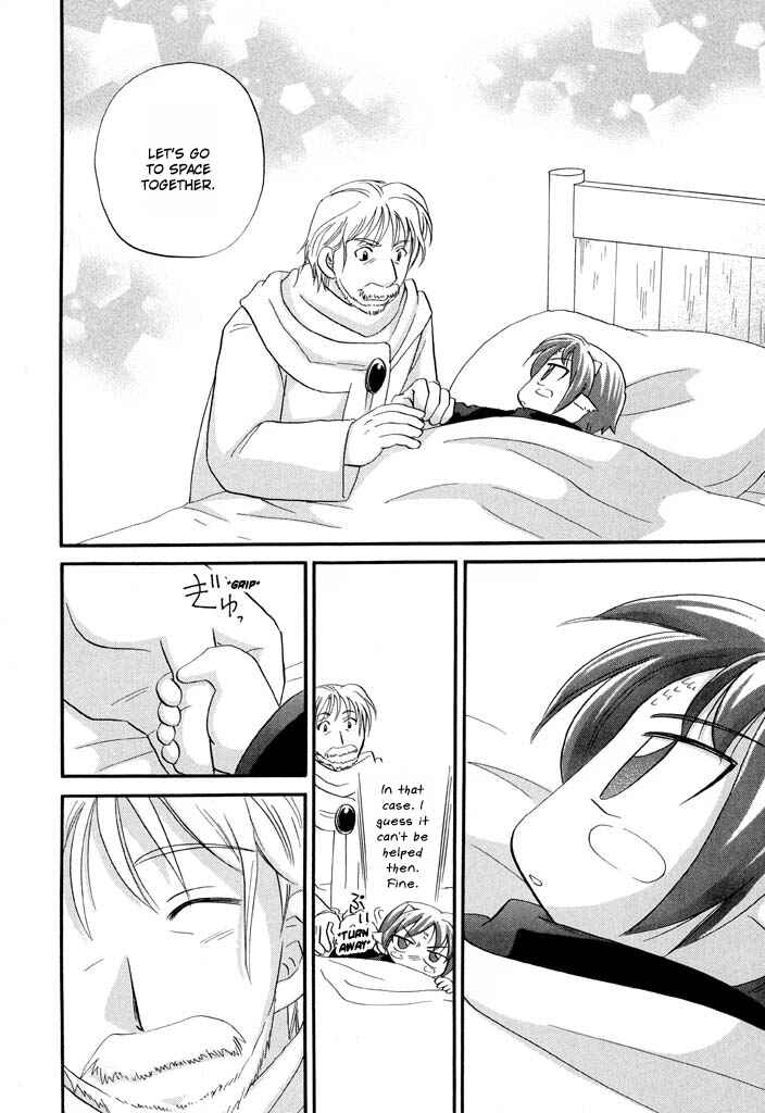 Page 25 Chapter 29 The Dragon Master of Corseltel ~The Tale of the Baby Dragon~