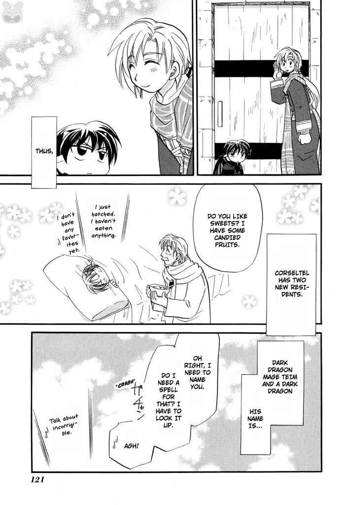 Page 26 Chapter 29 The Dragon Master of Corseltel ~The Tale of the Baby Dragon~