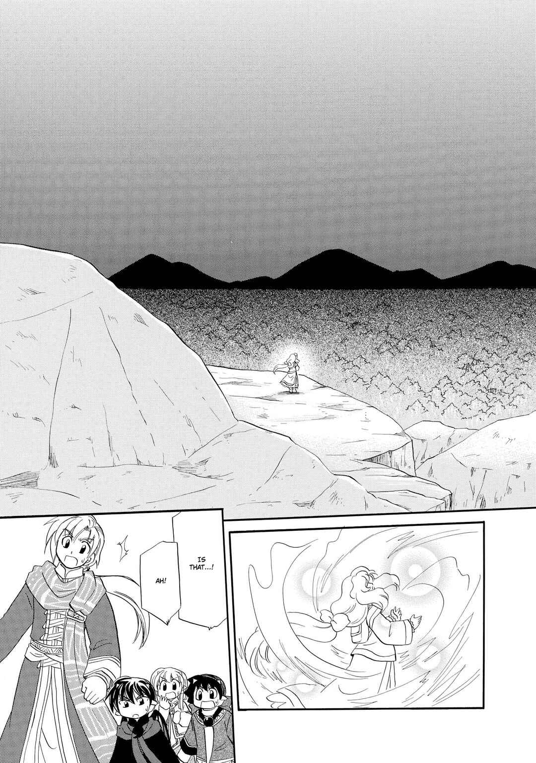 Page 20 Chapter 46 The Dragon Master of Corseltel ~The Tale of the Baby Dragon~