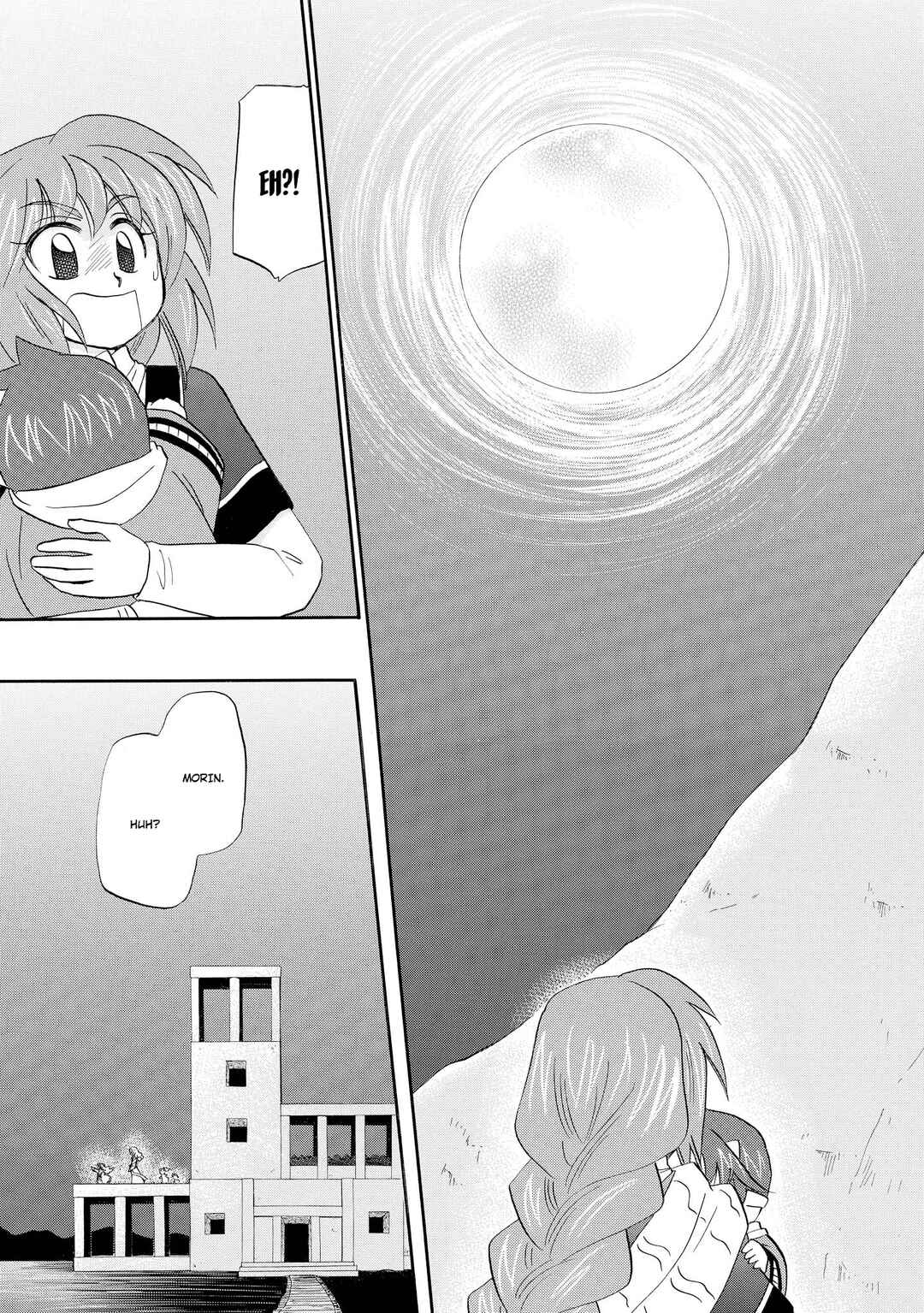 Page 6 Chapter 46 The Dragon Master of Corseltel ~The Tale of the Baby Dragon~