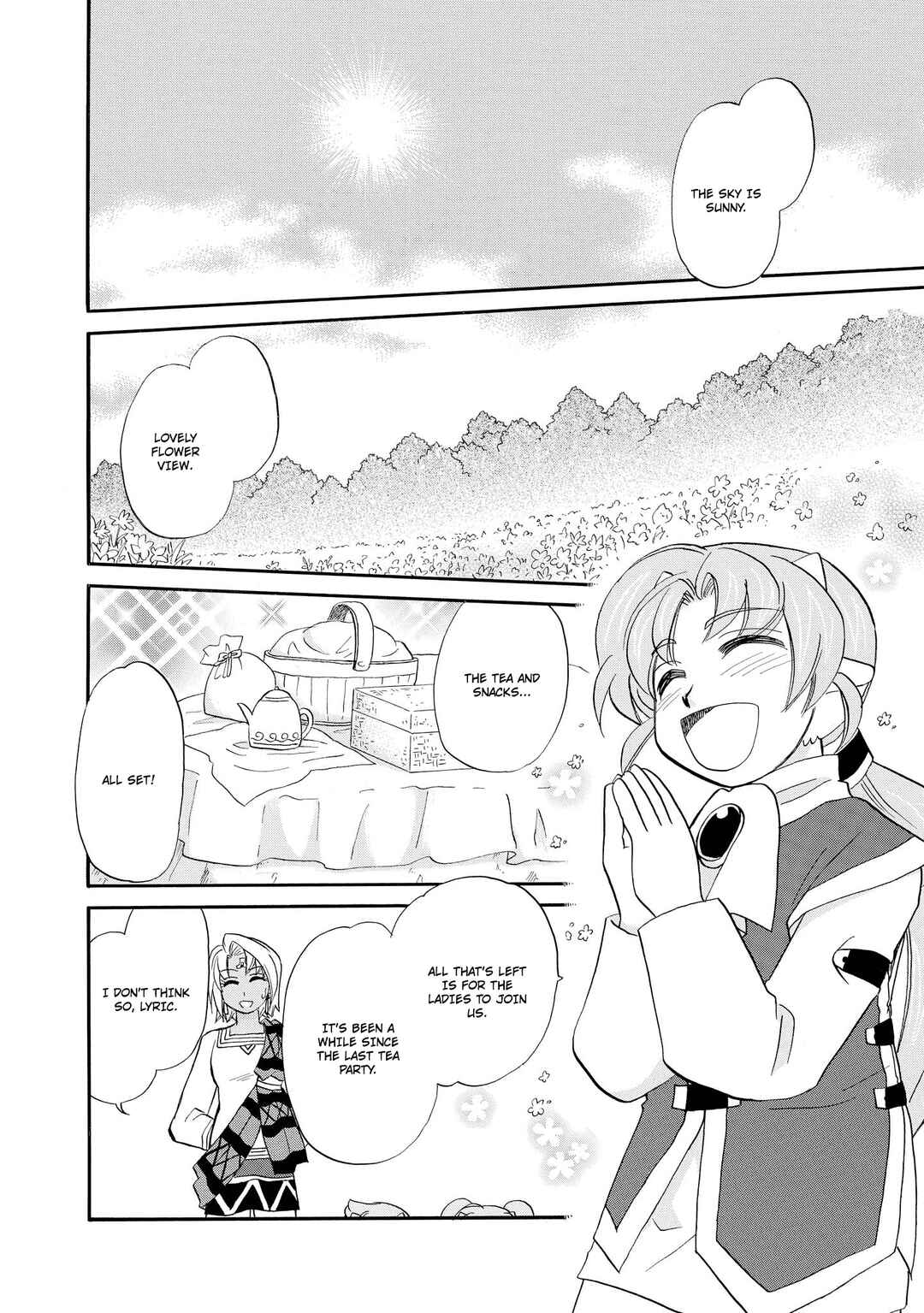 Page 9 Chapter 55 The Dragon Master of Corseltel ~The Tale of the Baby Dragon~