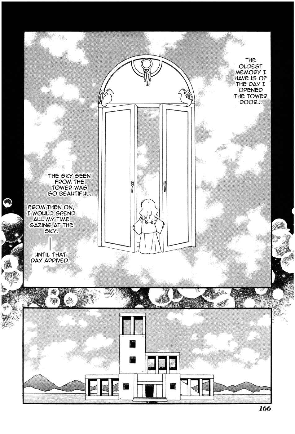 Page 3 Chapter 8 The Dragon Master of Corseltel ~The Tale of the Baby Dragon~
